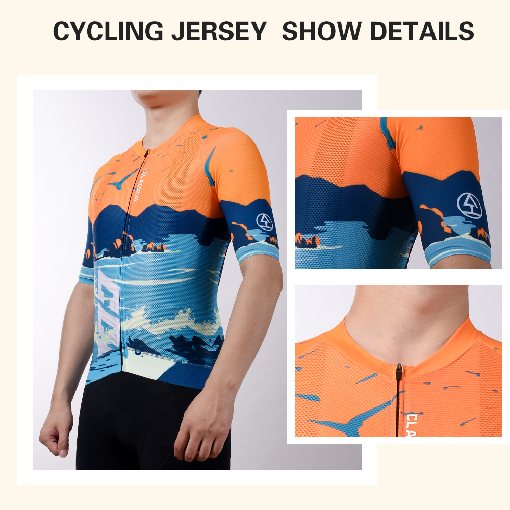 cycling tops